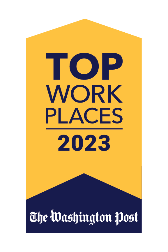 2022 Washington Post Top Work Places
