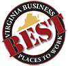 Virginia Best Places to work