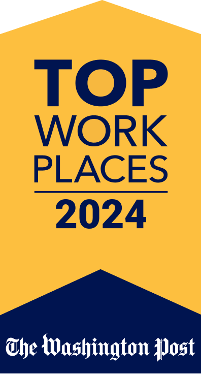 2022 Washington Post Top Work Places