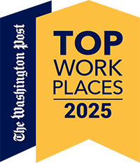 2022 Washington Post Top Work Places